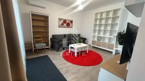 Apartament cu 2 camere de inchiriat, zona Dumbravita