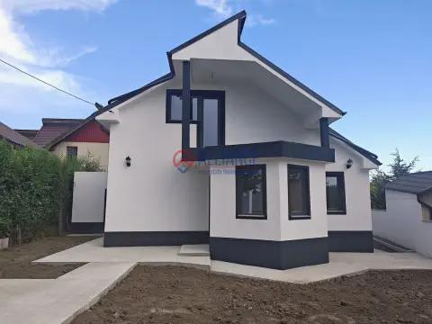 VALU LUI TRAIAN - Casa 5 camere Proiect Deosebit