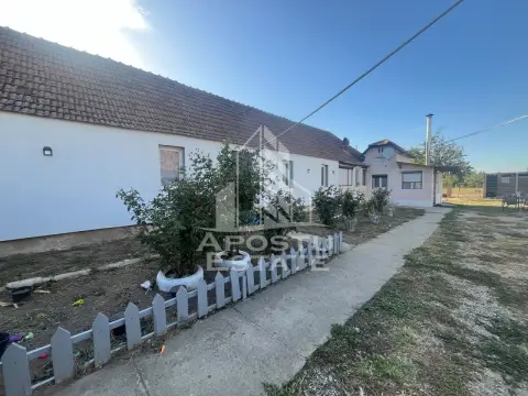 Casa individuala, Felnac