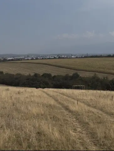 Parcele de teren extravilan pentru cabane- Rusciori ,jud Sibiu