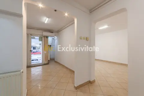 Spatiu Comercial 50 mp, Trafic Intens Auto si Pietonal, Vad Comercial