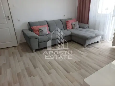 Apartament semidecomandat,2 camere,mobilat,etaj 2,Calea Lipovei