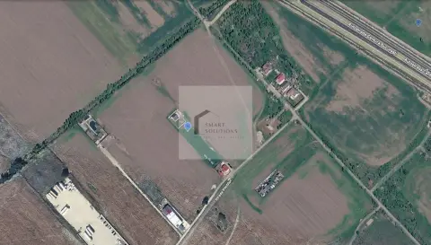 Teren intravilan 700MP Bragadiru, deschidere 33m | Potențial eco-house