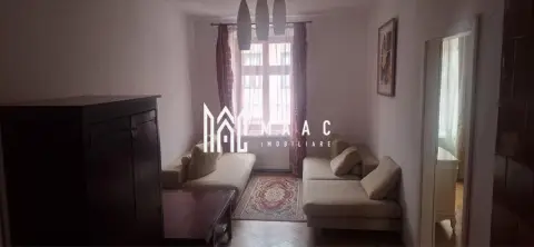 Apartament 2 camere | Ultracentral ,Etaj 1 | 77 MP