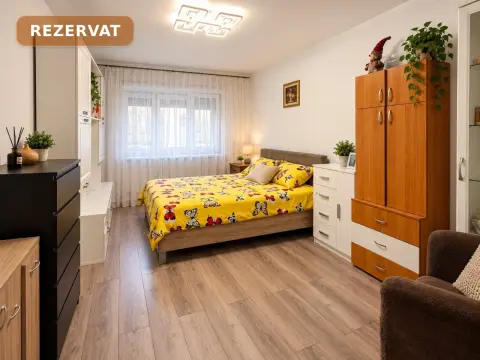 Apartament cu 2 Camere de Vanzare I Et.2 I Suceava/Burdujeni