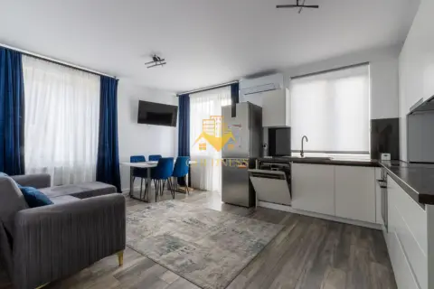 3 camere, modern, bloc nou, parcare, Floresti Zona BMW, Avram Iancu