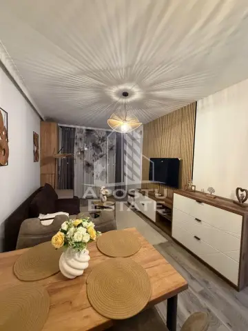 Apartament 2 camere, 44 mp utili, zona Adora Park