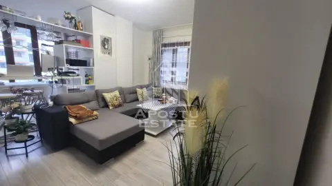 Apartament open space, cu 2 camere, bloc nou, Torontalului