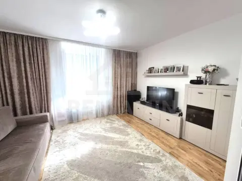 2Camere-Decomandat-54mp-Centrala Termica-AC-Mansarda-George Enescu
