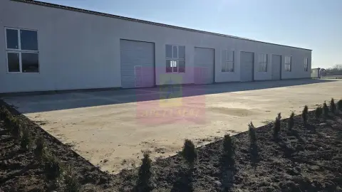 Hală 550 mp de închiriat | H 7 m | Curent trifazat | Sector 4