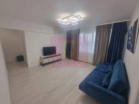 Titlu: Apartament 2 camere | Unirii | Complet renovat | Loc de parcare