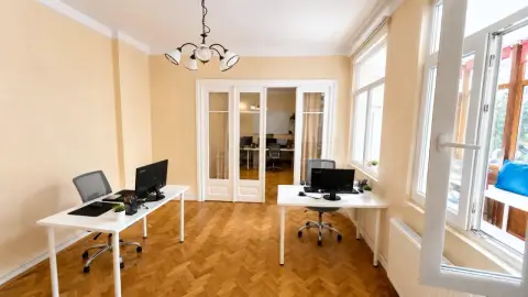 Spațiu de birouri 105 mp de închiriat ultracentral – 4 camere Eminescu