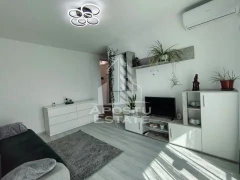 Apartament modern de inchiriat, 1 camera, 34 mp, Braytim - Timisoara
