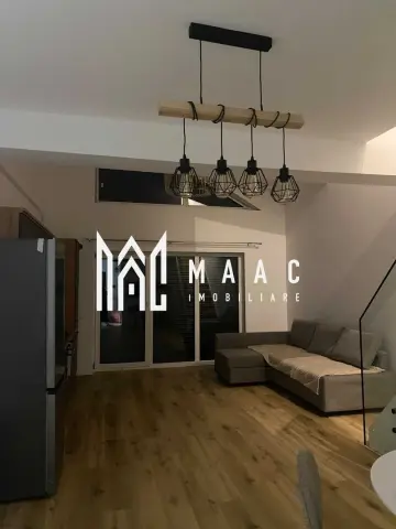 Apartament 2 camere de închiriat | Cristian | 65 mp | 2 băi