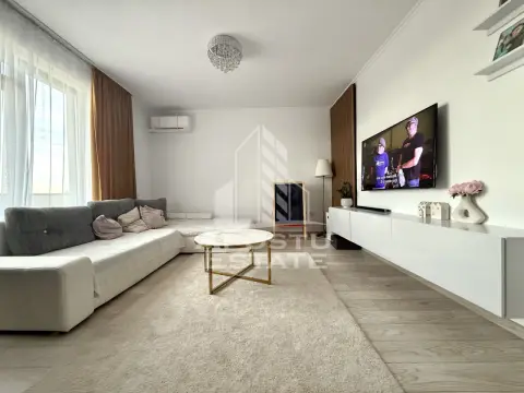 Apartament cu 3 camere de vanzare, zona Braytim, Giroc