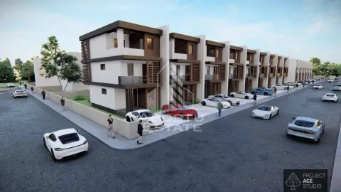 Casa noua individuala cu 4 camere si 3 bai, Giroc - Unitatea Militara