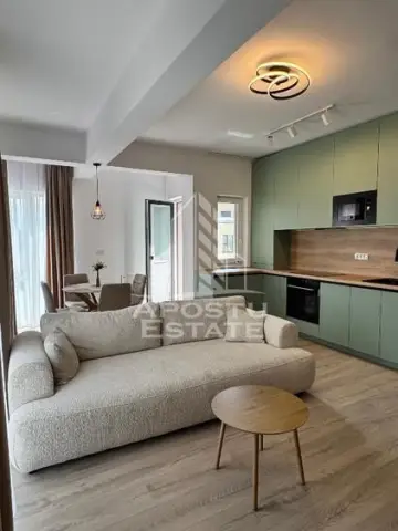 Apartament cu 2 camere, prima inchiriere, zona Torontal - Timisoara
