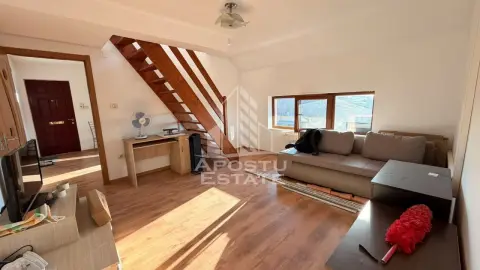 Apartament 3 camere | Mansarda BCA | 2 bai | Girocului | 100.000 euro