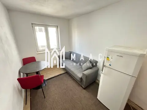 Garsonieră | Ideal investiție | Etaj 3 | Zona Centrala
