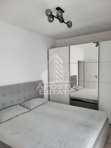 Apartament cu 2 camere de inchiriat - bloc nou, zona Mehala, Timisoara