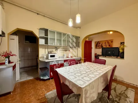 Apartament 2 camere de vanzare, parcare, centrala proprie,Take Ionescu