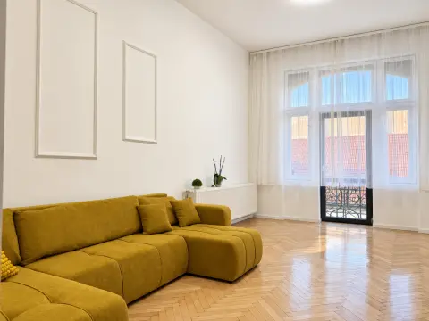 Apartament 3 camere pe Vasile Alecsandri | Ultracentral