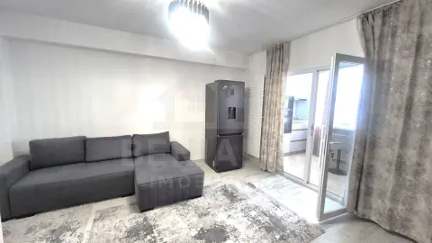Doua Camere 46mp -Etaj 1-Brestei -Centrala Termica -Botanica