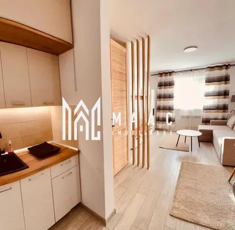 Garsonieră de vânzare | Sibiu, Vasile Aaron | renovată