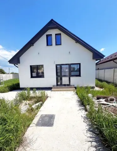 Casa Pe Parter-An 2026-80mp-Teren322mp-Toate Utilitatile-Isalnita