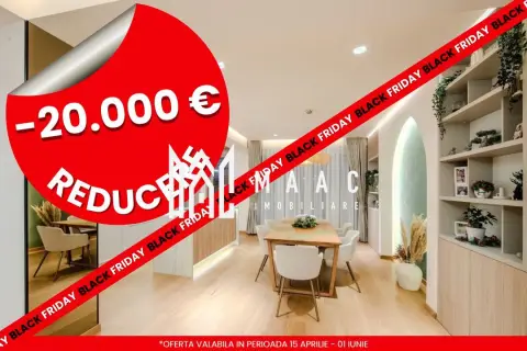 BLACK FRIDAY | Penthouse | 180 mp | Complex Balanta