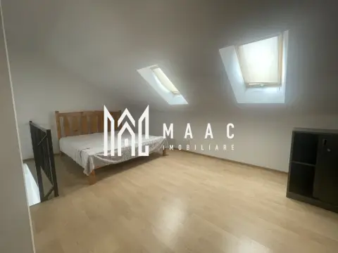 Apartament 3 camere | 115MPU | Balcon | Zona Tilisca
