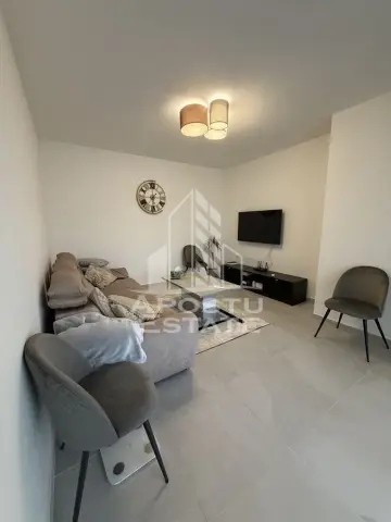 Apartament de vanzare 2 camere in bloc nou, zona Freidorf, Timisoara