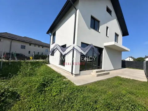 Casă individuală P+1+M | Otopeni