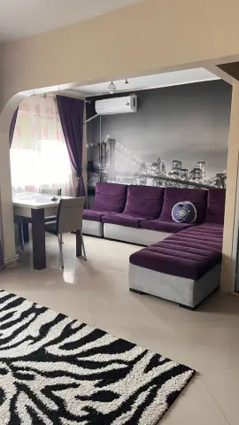 Apartament 3 camere, zona Eden, 71mp