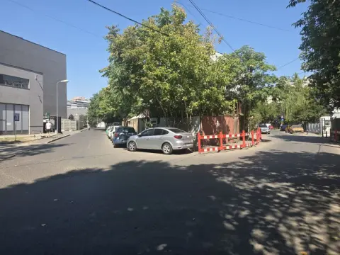 Teren Intravilan 255 mp lângă Mega Mall,Deschidere 30m la 2 străzi