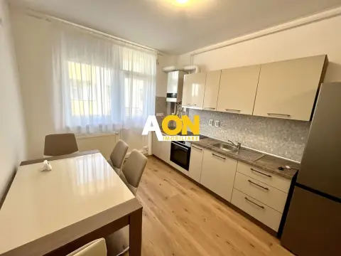 Apartament cu 2 Camere, Bloc Nou, Complet Mobilat, Zona Centru