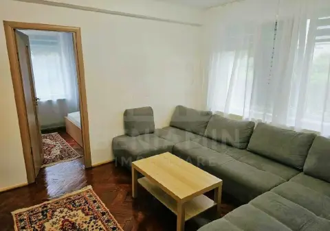 2 Camere 46mp la Parter Mobilat si Utilat Universitatea D. Cantemir