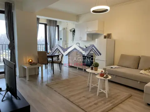 Apartament 2 camere - Et 1 - Lift - Parcare subterană - Otopeni central