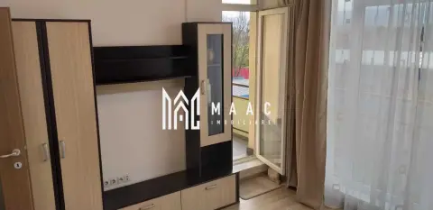 Garsonieră de închiriat | Sibiu, Turnișor | parcare | balcon