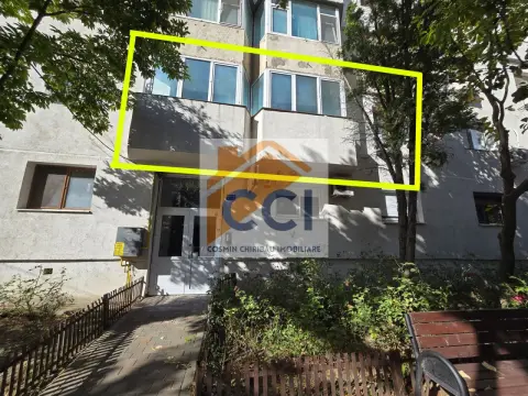 DE VÂNZARE – APARTAMENT 4 CAMERE, BISTRIȚA LAC