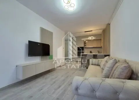 Apartament doua camere ultramodern,Zona Adora