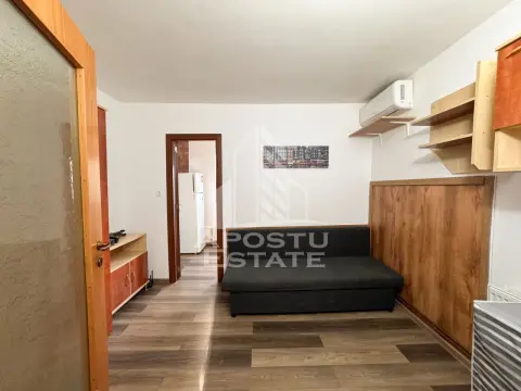 Garsoniera de 22mp, renovata, mobilata, utilata, Blascovici, Timisoara