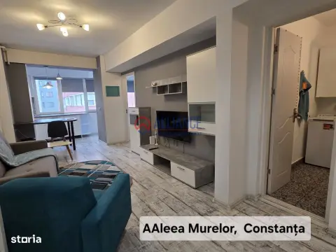 Ofer spre închiriere apartament 2 camere, zona Euromaterna, loc de parcare