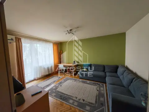 Apartament 2 camere , Renovat , zona Semicentral - Tipografilor