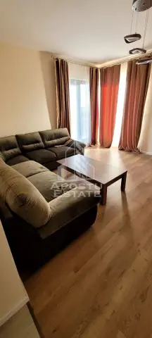 Apartament cu 2 camere de închiriat- centrala proprie, Ciarda Rosie