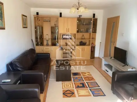 Apartament cu 4 camere de inchiriat- zona Soarelui, Timisoara