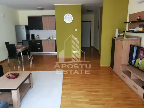 Apartament cu 2 camere de închiriat- centrala proprie, Braytim -2 bai
