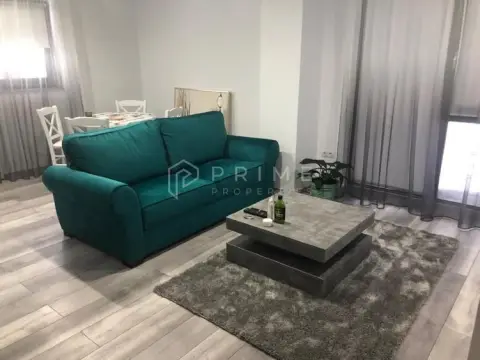 Apartament Modern cu 2 Camere în Bloc Nou + Parcare Subterană |