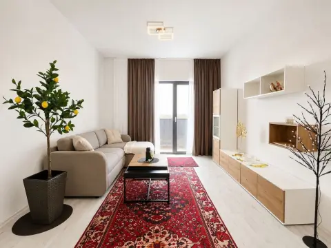 Apartament 2 camere | 55 mp | Construcție 2024 | Mobilat și utilat | P