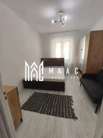 Apartament de închiriat Sibiu | Central | 2 camere | 50 mp